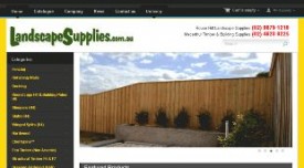 Fencing Dawes Point - Landscape Supplies and Fencing
